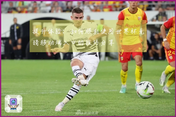 提升体验：如何顺利使用世界杯竞猜移动端入口的技巧分享