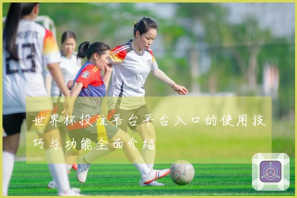 世界杯投注平台平台入口的使用技巧与功能全面介绍
