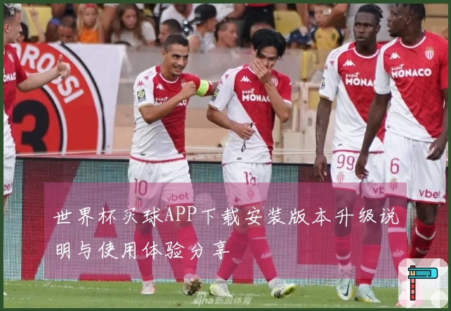 世界杯买球APP下载安装版本升级说明与使用体验分享