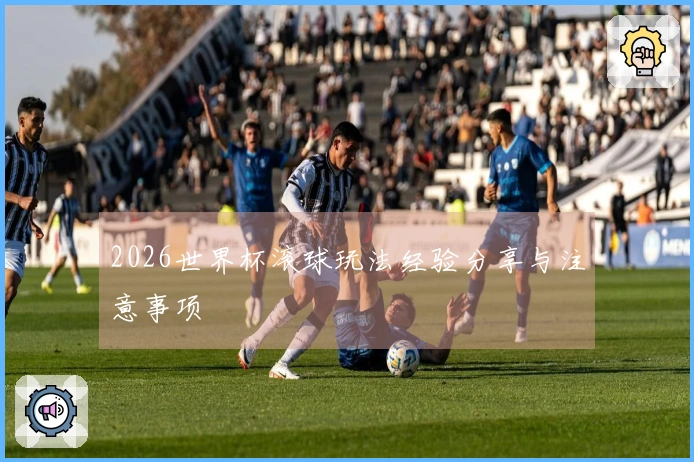 2026世界杯滚球玩法经验分享与注意事项
