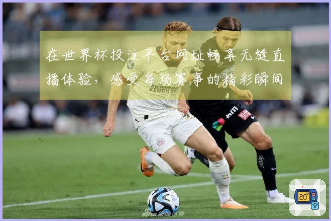 在世界杯投注平台网址畅享无缝直播体验，感受每场赛事的精彩瞬间