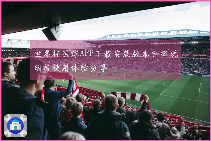 世界杯买球APP下载安装版本升级说明与使用体验分享