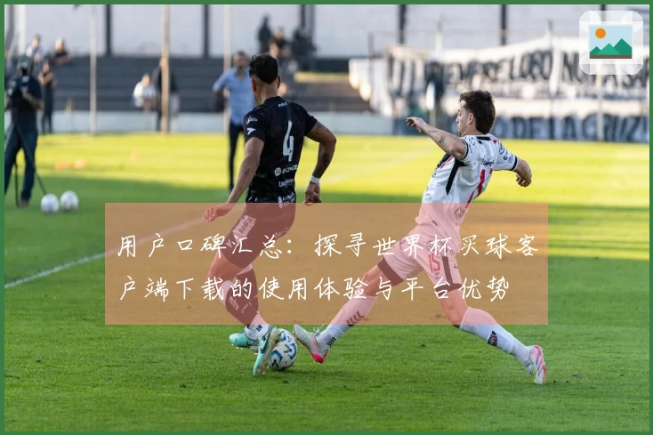 用户口碑汇总：探寻世界杯买球客户端下载的使用体验与平台优势